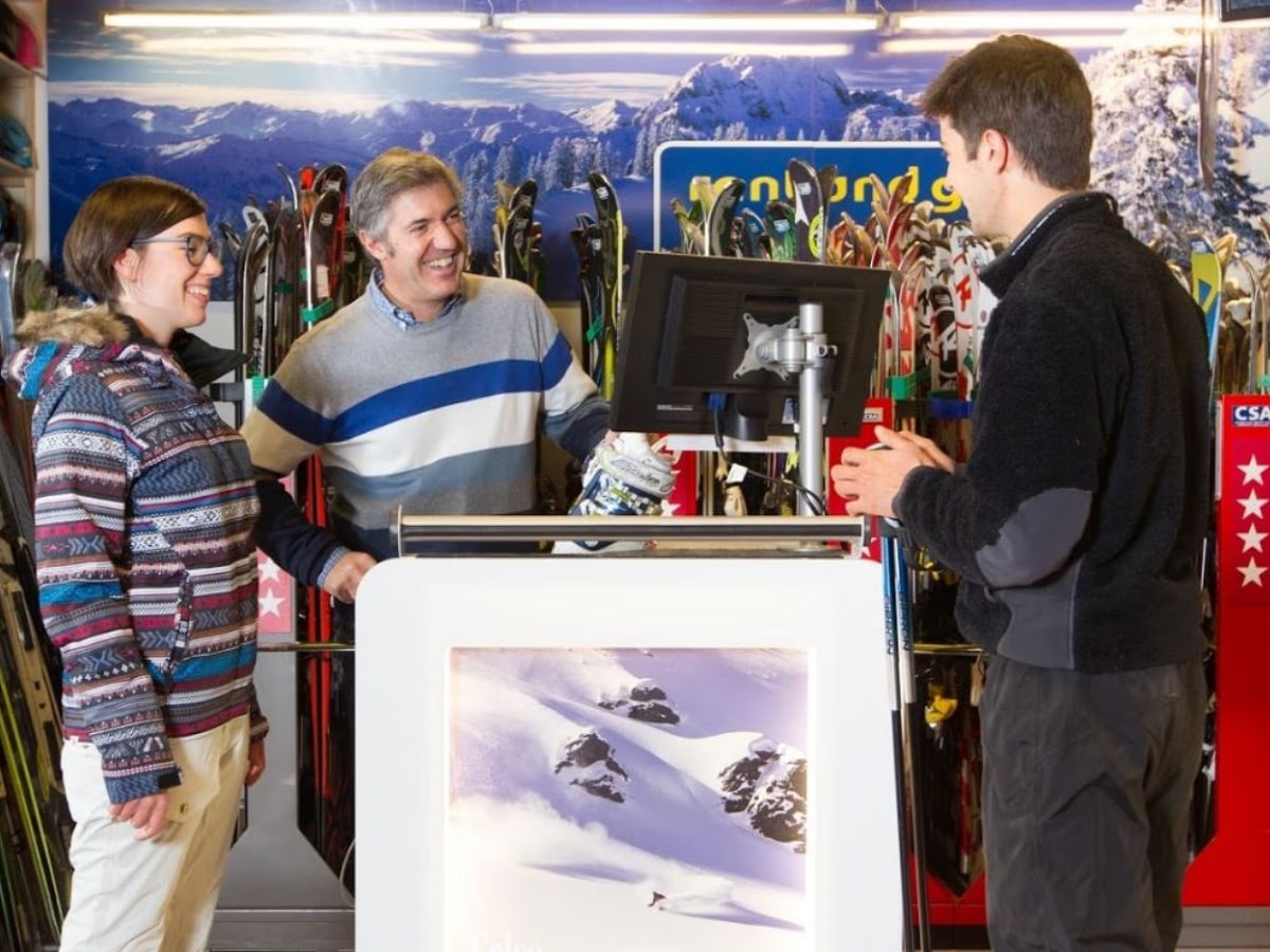 Noleggio sci Bormio - Bormio Ski - Celso Sport - Foto 0